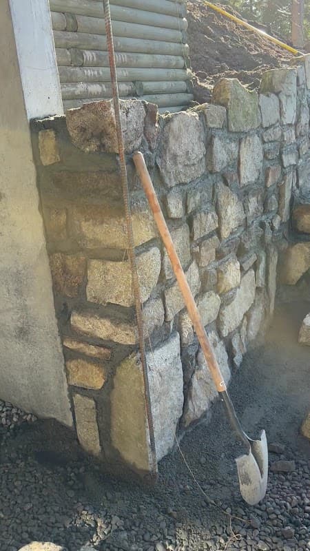 North shore stonework &landscaping, photograph 3 of Lonsdale