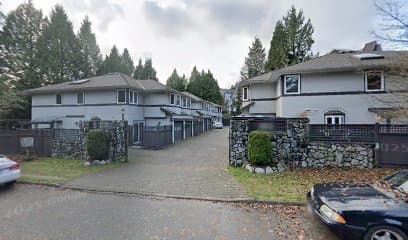 landscaping by North Van Landscape Lighting in Lynn Valley