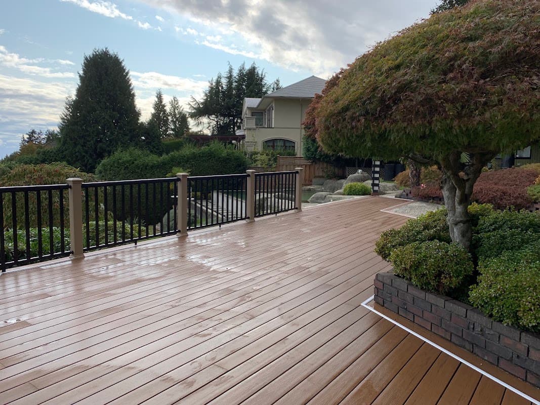 interlocking by North Van Renovations & Contracting in Lonsdale