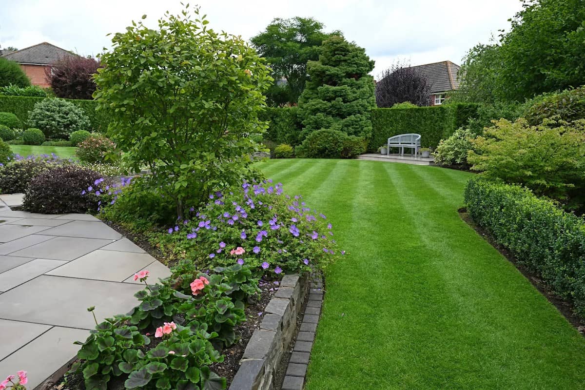 Northern crown landscape, photograph 2 of Brampton