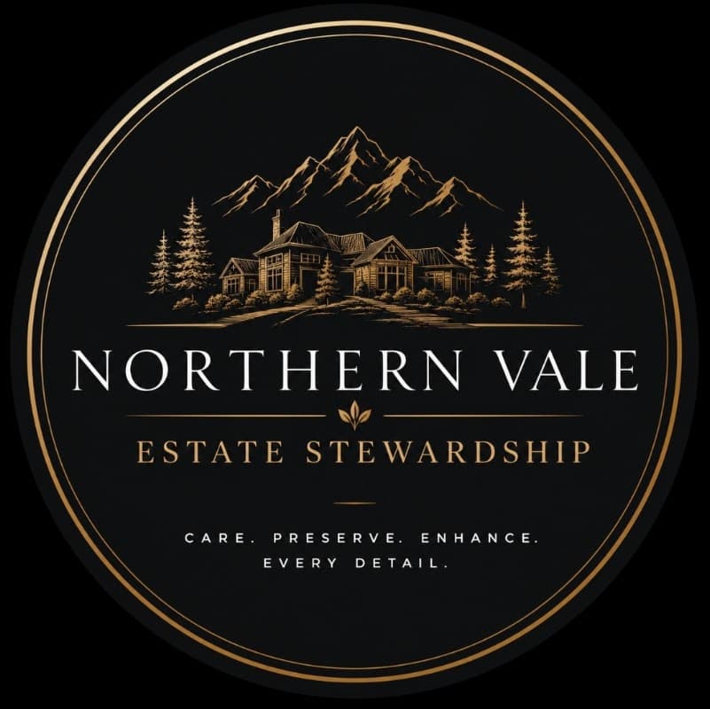 lawn care by Northern Vale Estate Stewardship in Coquitlam