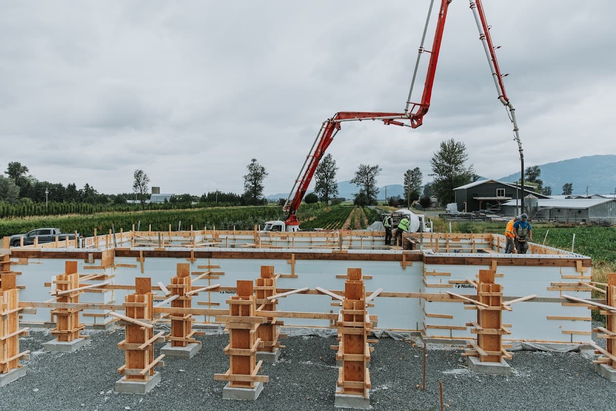 interlocking by Northstone Concrete in Deep Cove