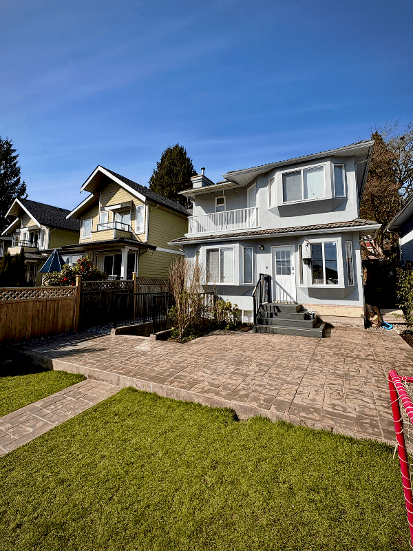 Northstone Concrete, photograph 2 of Deep Cove