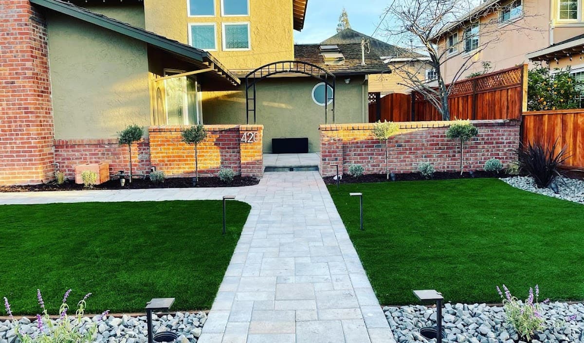 landscaping by Northwood Landscaping in New Westminster