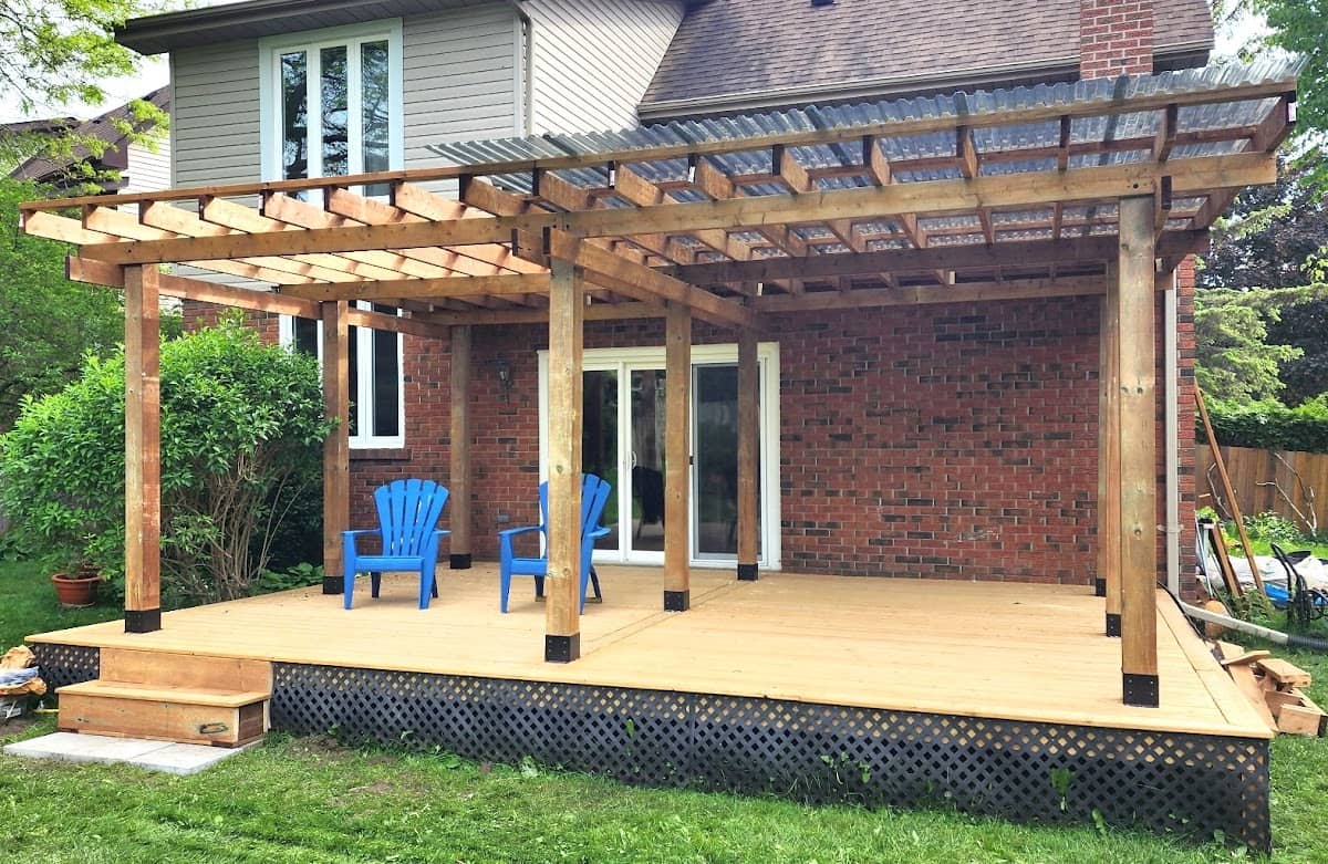 fencing & decks by O&A Home Maintenance in Ajax