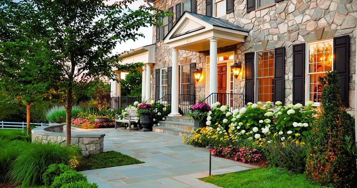 landscaping by Oak&Stone Landscaping Oakville, Ontario in Oakville