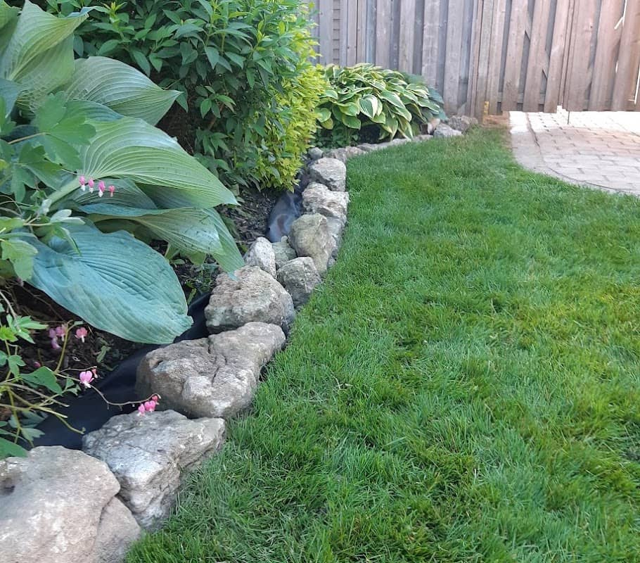 landscaping by Oakville Landscaping Inc in Islington-City Centre West
