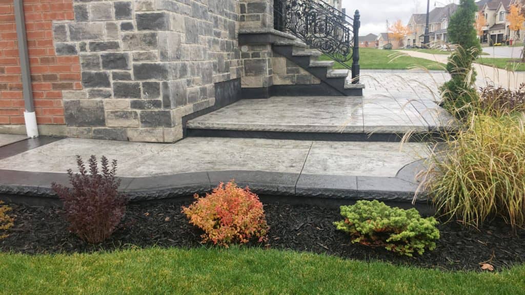 interlocking by Oasis Stamped Concrete inc in Brampton