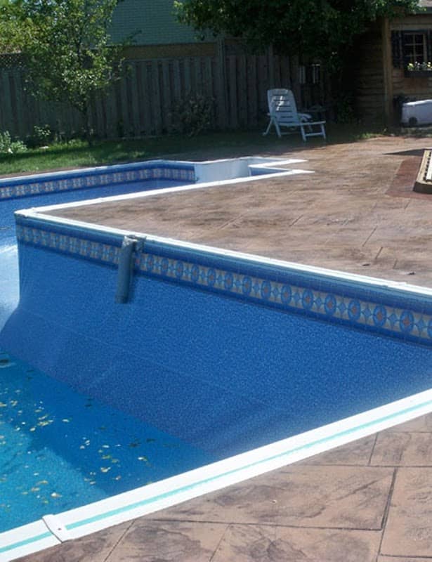 Oasis Stamped Concrete inc, photograph 4 of Brampton