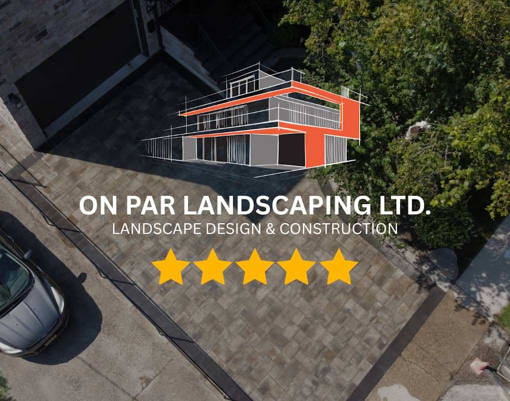 landscape design by OnParLandscaping Ltd. | Landscape Designers and Contractors in Islington-City Centre West