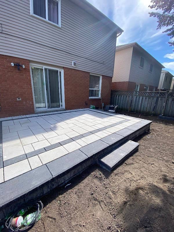 Ontario Boys Contracting, photograph 3 of Scarborough Town Centre