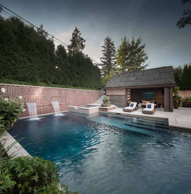 Oriole Landscaping Ltd, photograph 2 of Don Mills
