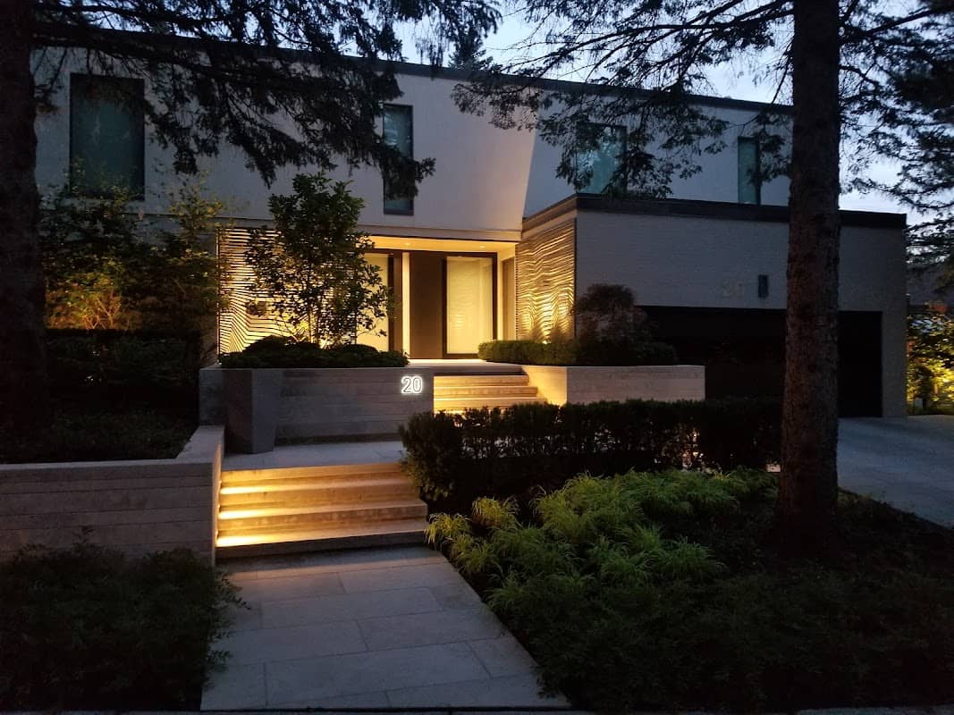 Oriole Landscaping Ltd, photograph 3 of Don Mills