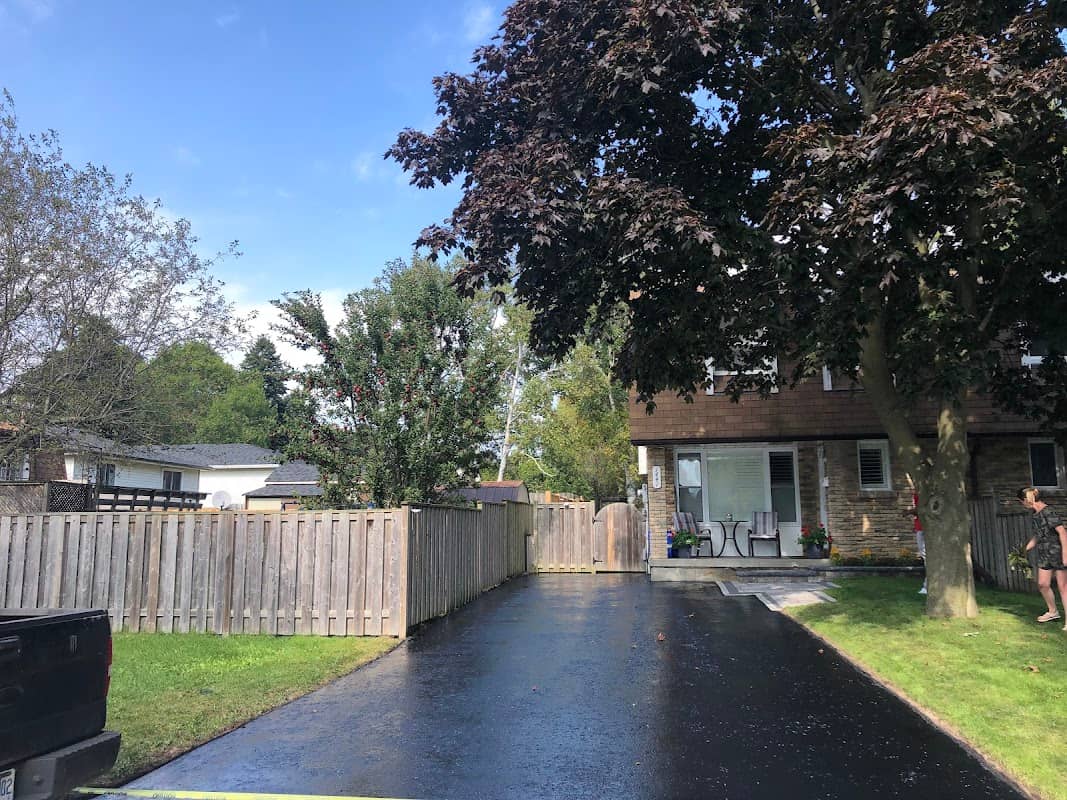 property maintenance by Osaz Property Services in Ajax
