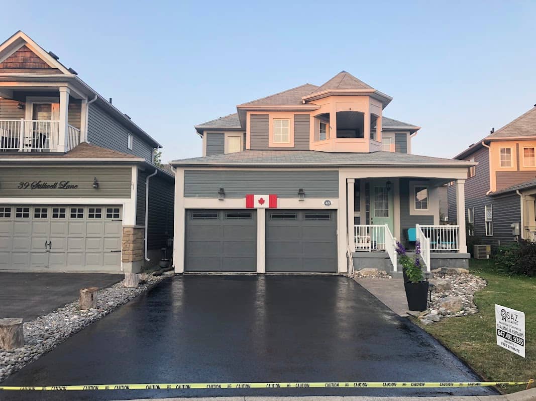 Osaz Property Services, photograph 2 of Ajax