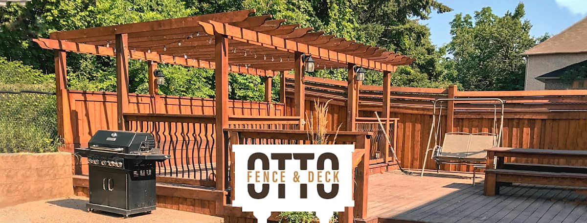 fencing & decks by Otto Deck in Financial District