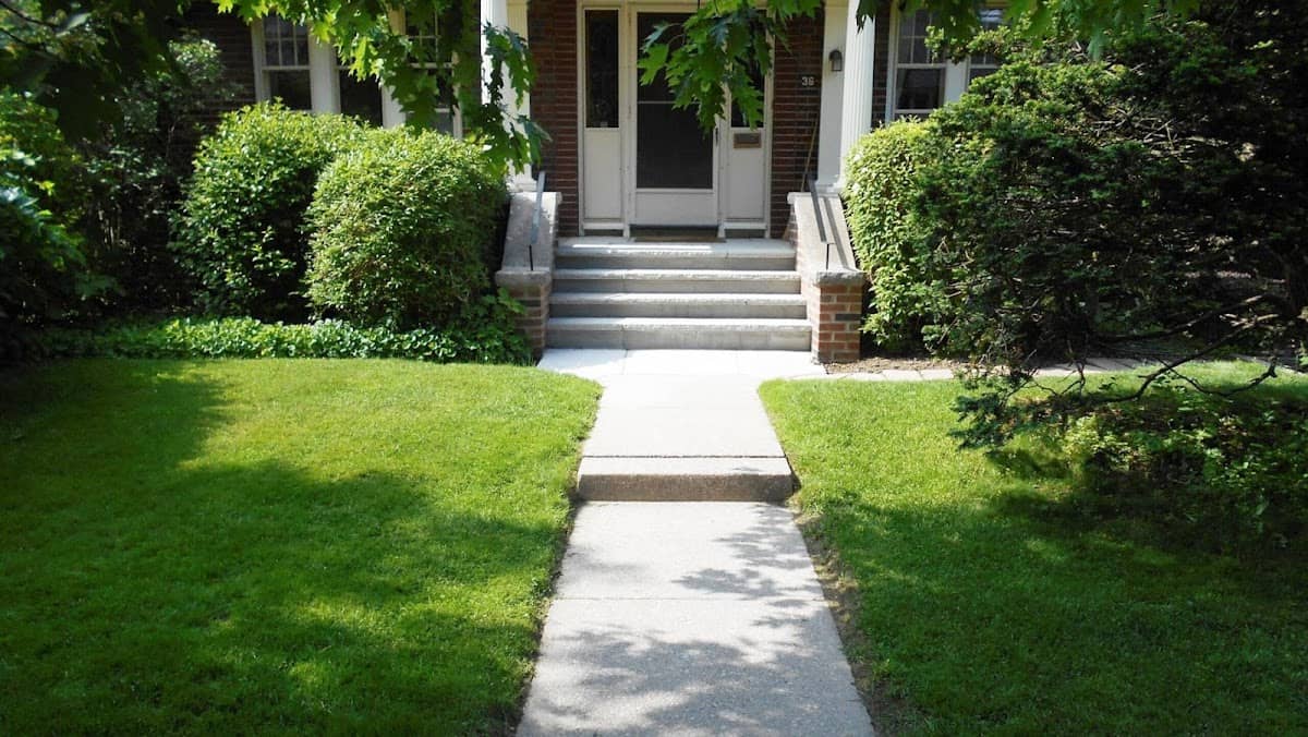 interlocking by Otto's Masonry in Leaside