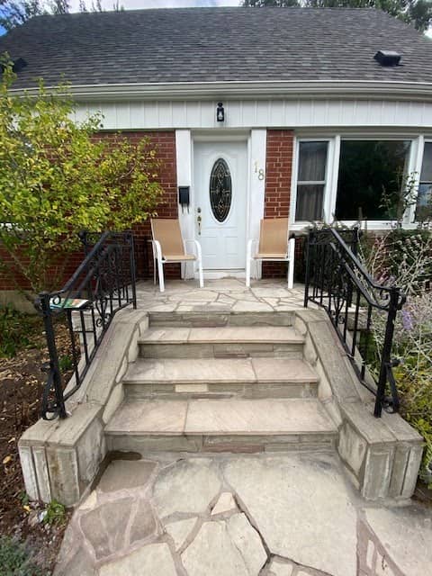 Otto's Masonry, photograph 2 of Leaside