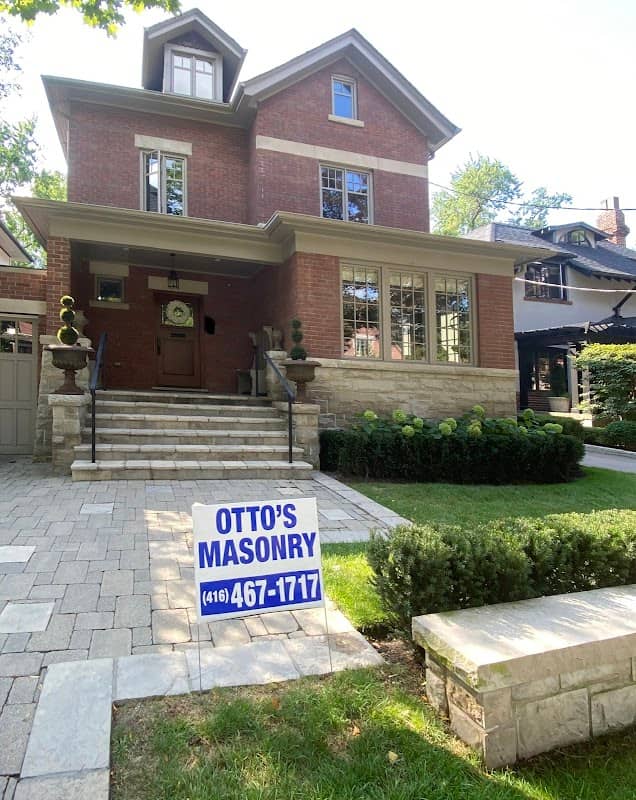 Otto's Masonry, photograph 3 of Leaside