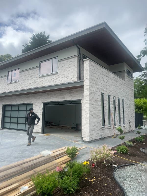 P&M Masonry & Construction, photograph 3 of Surrey
