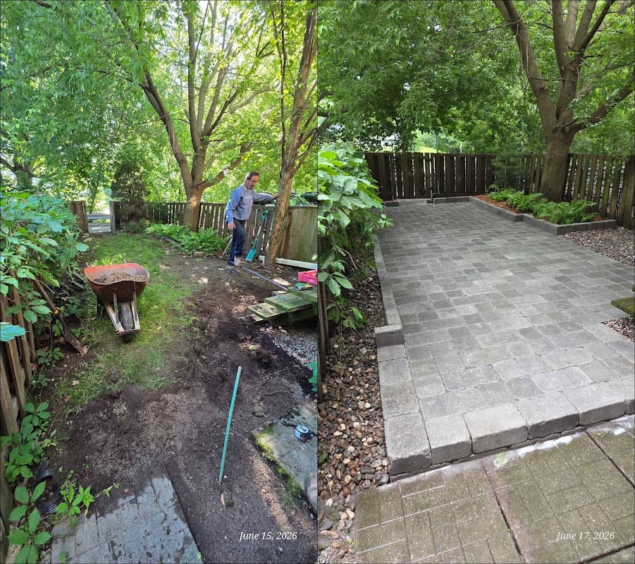 P&R Classic Landscaping, photograph 2 of Ajax