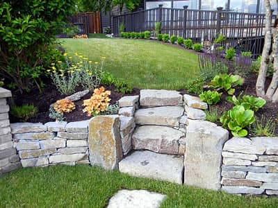 landscape design by Pacific Garden Design in South Surrey