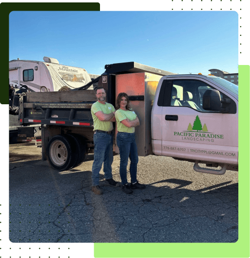 landscaping by Pacific Paradise Landscaping in Cloverdale