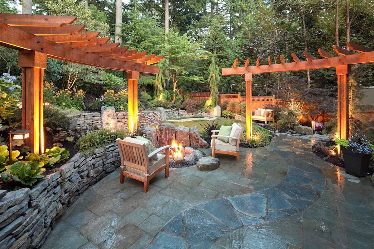 Pacifica Landscape Works Inc., photograph 2 of South Surrey