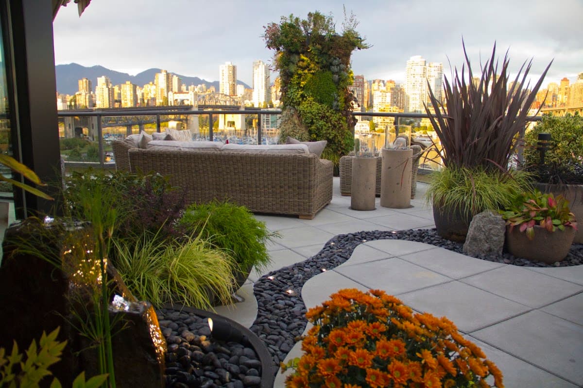 landscaping by Para Space Landscaping Inc in Hastings-Sunrise