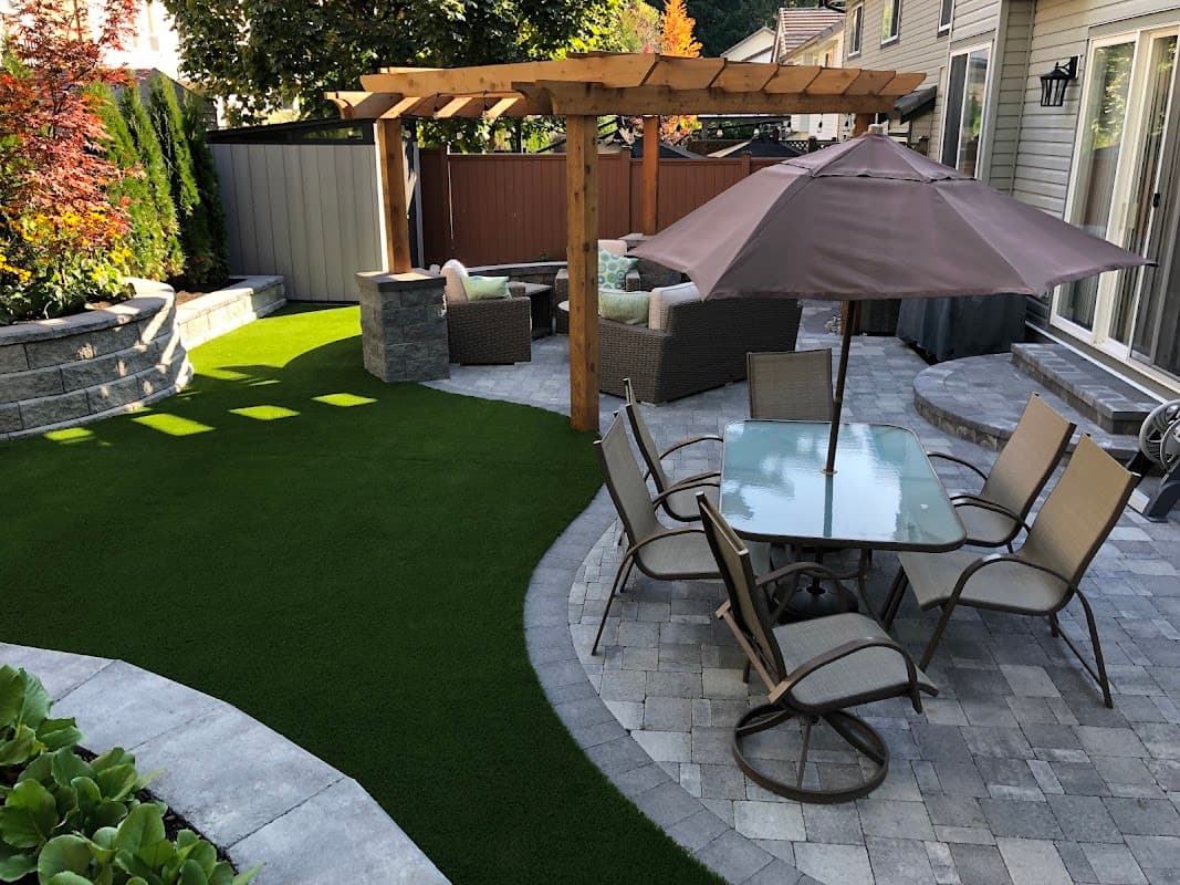 Para Space Landscaping Inc, photograph 3 of Hastings-Sunrise
