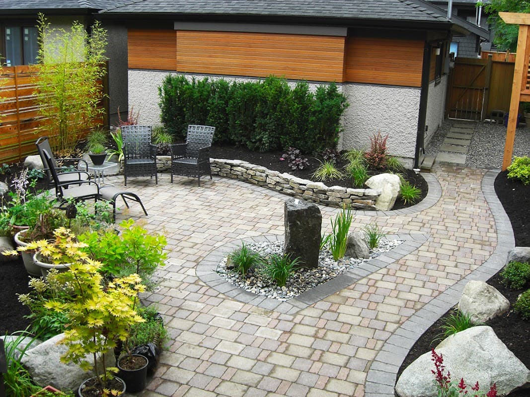 Para Space Landscaping Inc, photograph 4 of Hastings-Sunrise
