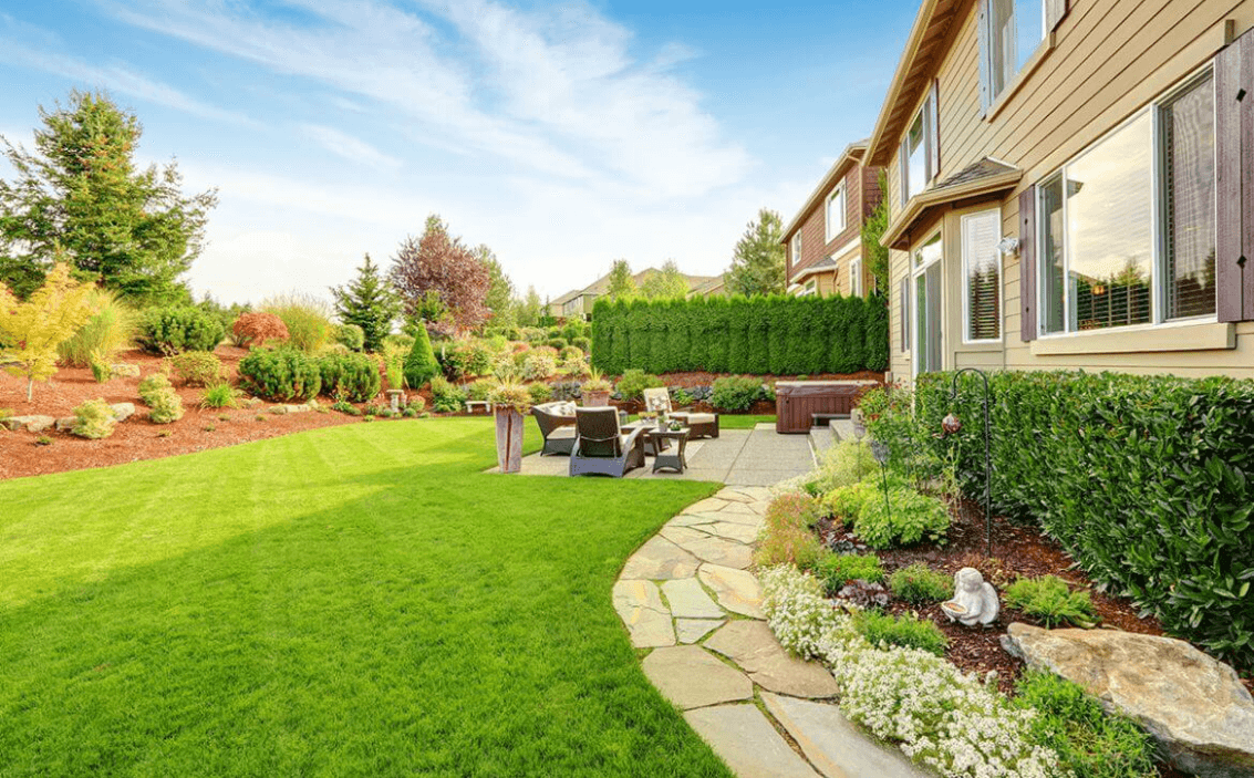 Paradise Cove Landscaping, photograph 2 of Ladner