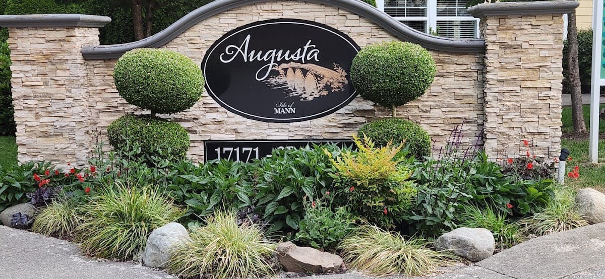 landscaping by Paradise Landscapes in Cloverdale