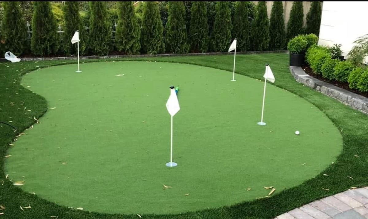 landscaping by Param Landscaping & Fencing in Surrey