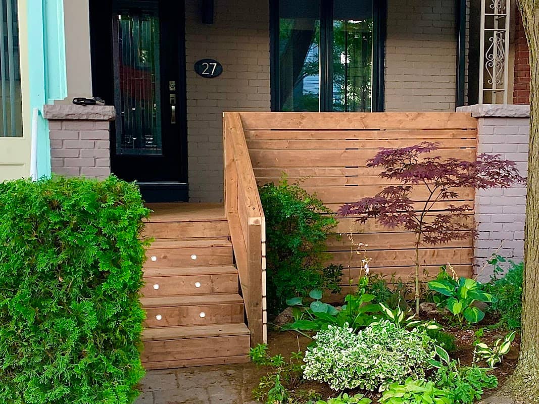 interlocking by Park City Landscaping and Construction Inc in Markham