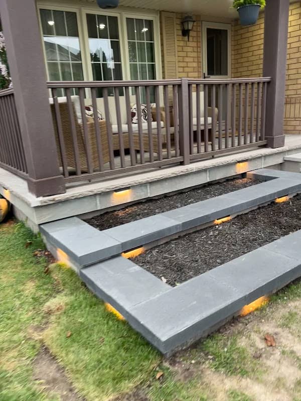 Park City Landscaping and Construction Inc, photograph 3 of Markham