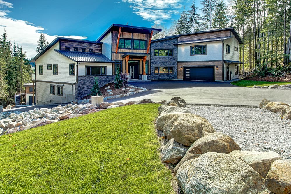 interlocking by Payne Pacific Contracting Inc. in Langley