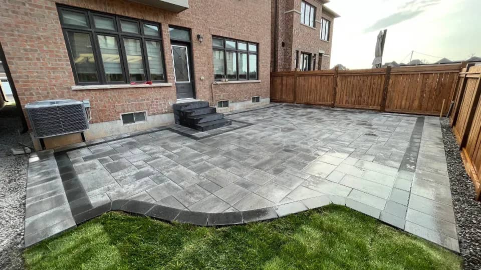 Pedra Landscaping, photograph 3 of Richmond Hill