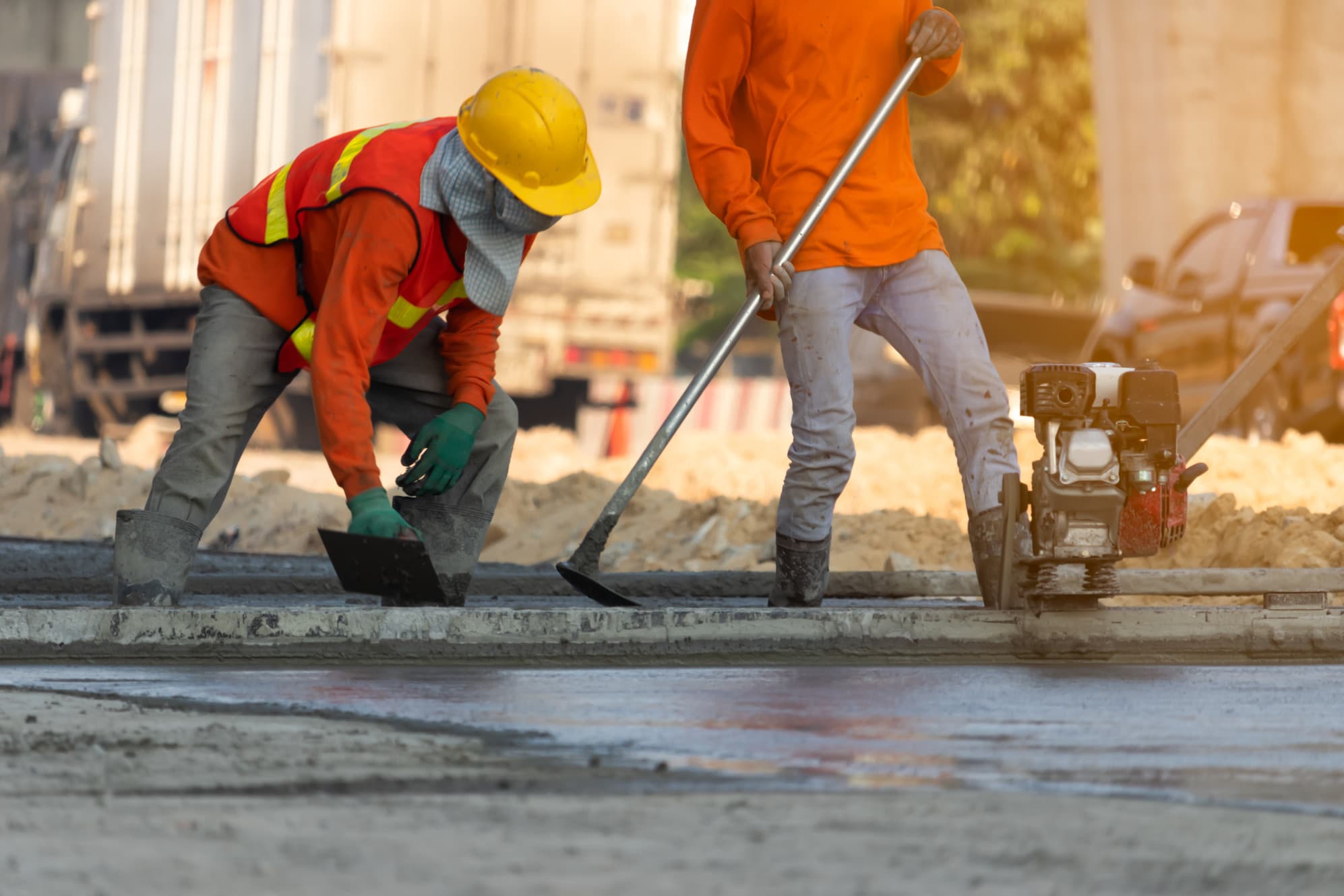 Pedron Concrete Contracting Ltd, photograph 5 of Burnaby North