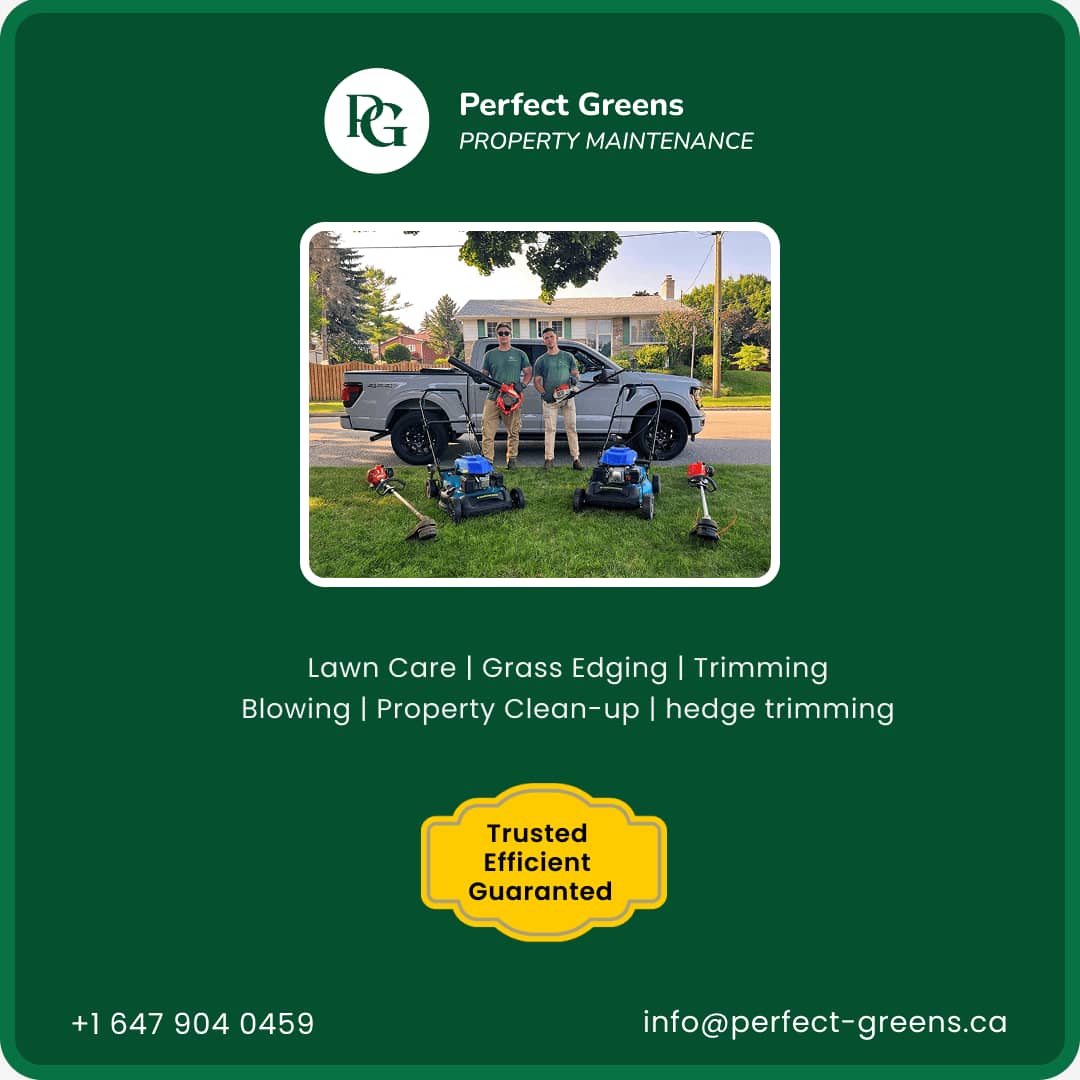PERFECT GREENS PROPERTY MAINTENANCE LTD, photograph 4 of Markham