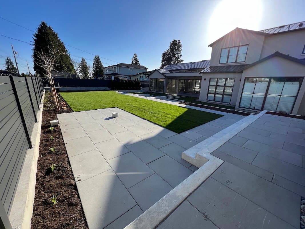Petrovic Land Ltd. Landscaping, photograph 4 of Grandview-Woodland