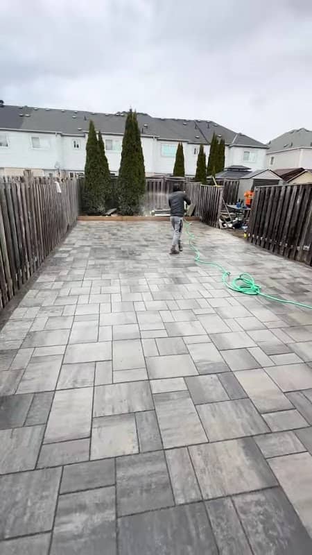 Pickering boys landscaping, photograph 3 of Pickering