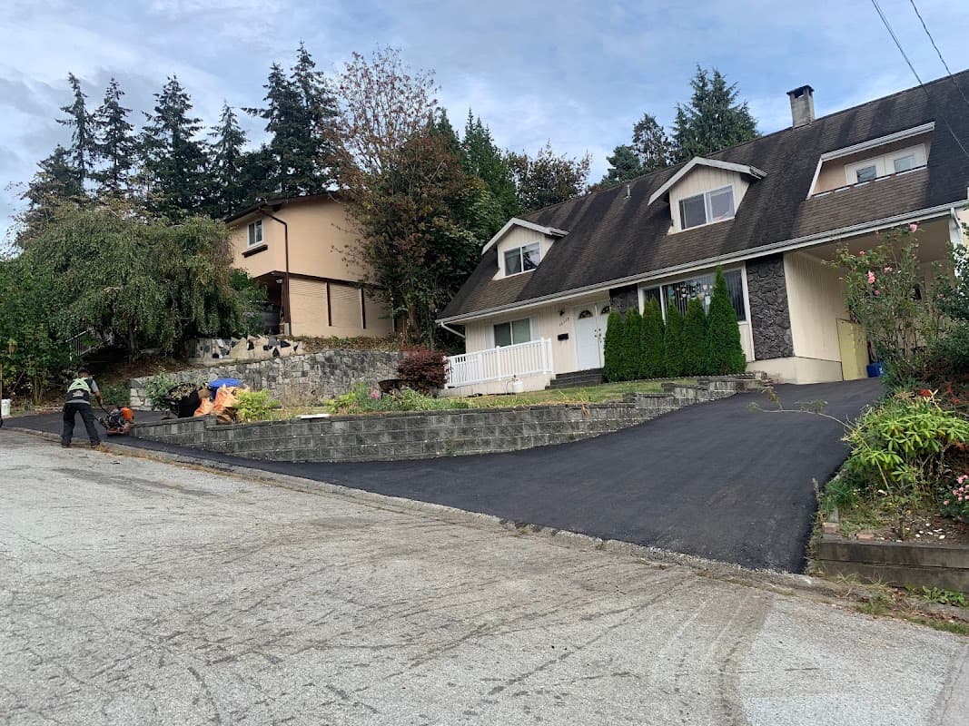 interlocking by Platinum Paving Ltd in Steveston