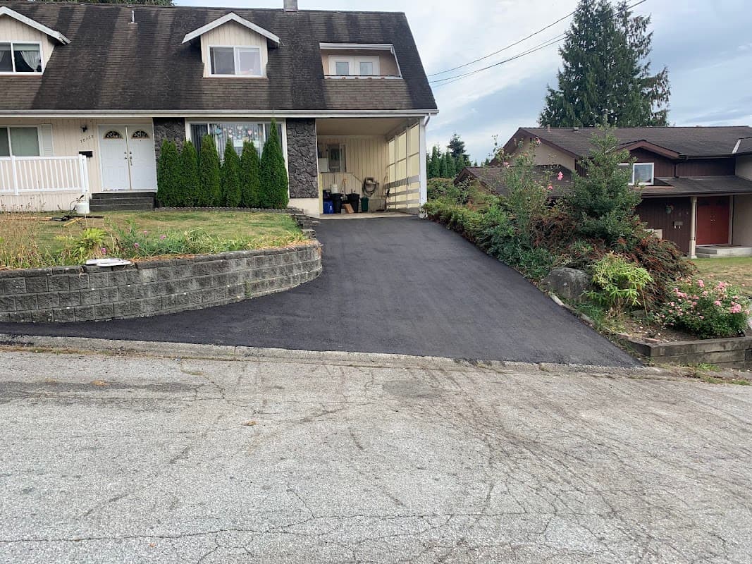 Platinum Paving Ltd, photograph 2 of Steveston