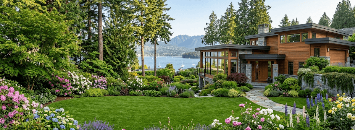 landscaping by PLC Landscaping - 25 Years Experience in Port Moody