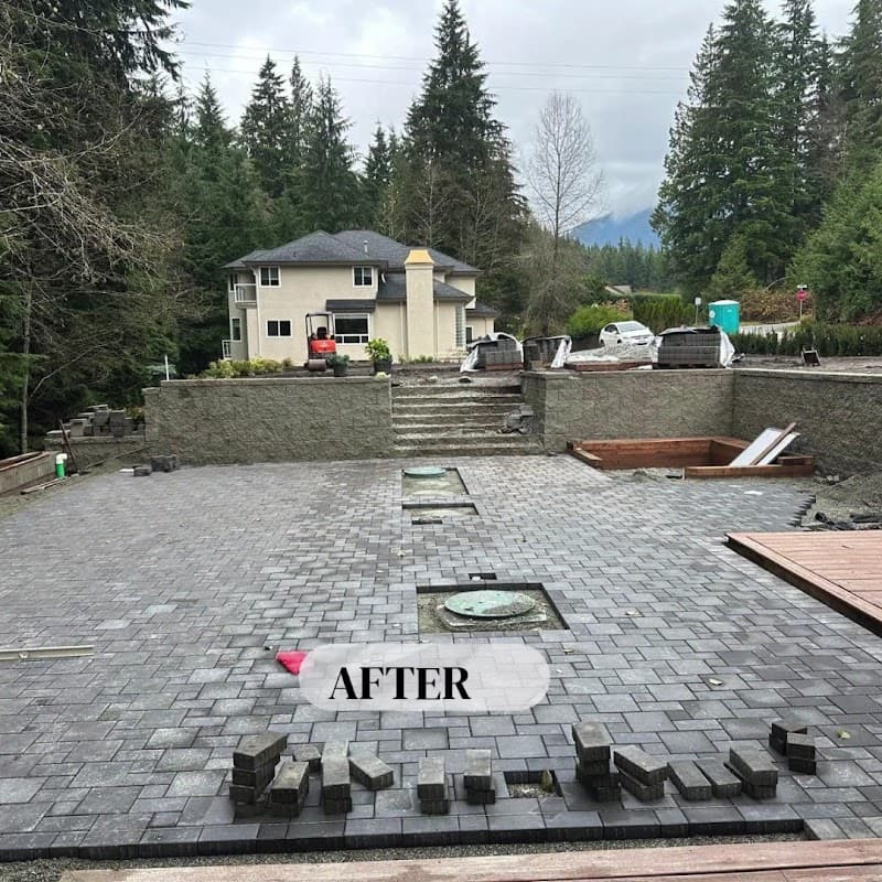 PLC Landscaping - 25 Years Experience, photograph 4 of Port Moody