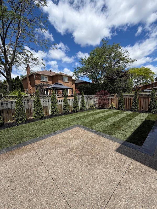 landscaping by PLC Landscaping • Premium Lawn & Garden Services in Islington-City Centre West