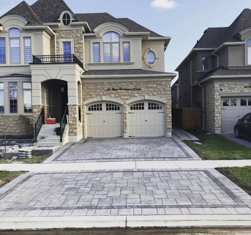interlocking by PLS Paving & Interlock in Willowdale