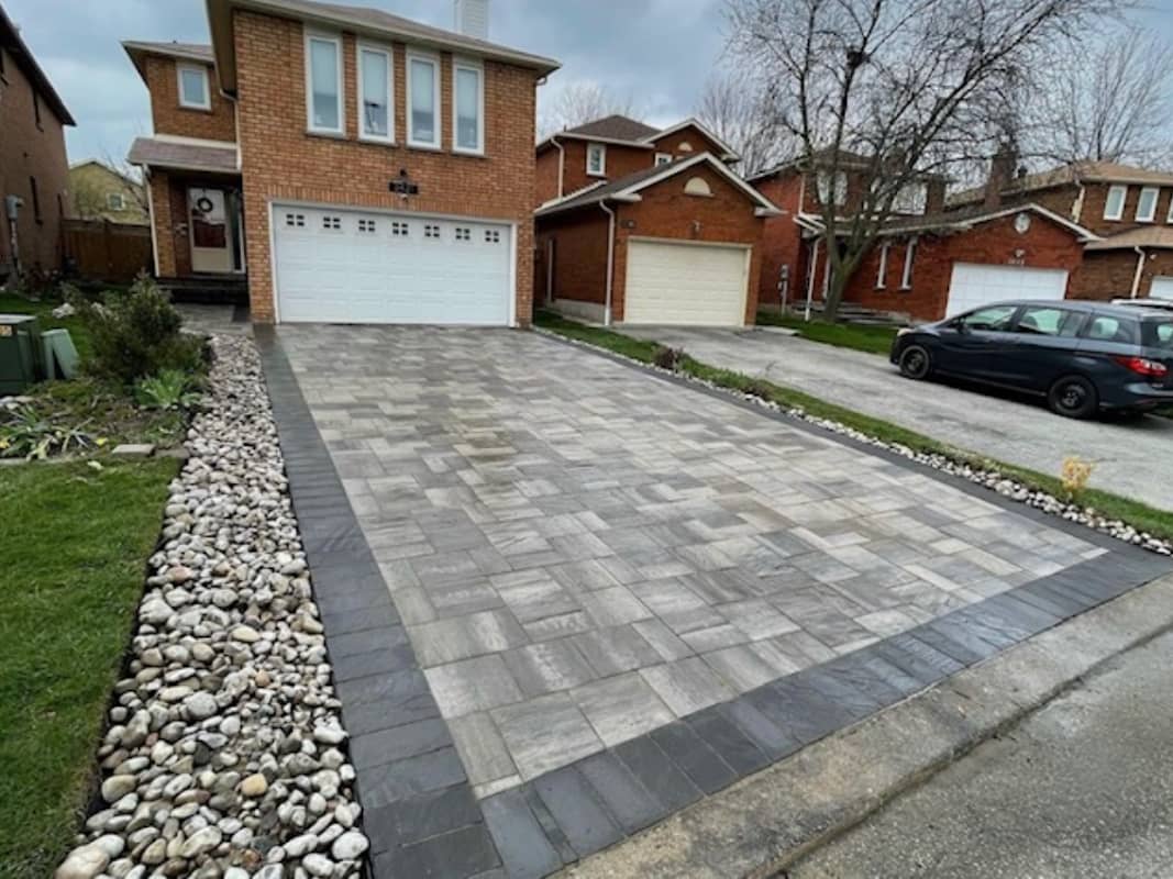 PLS Paving & Interlock, photograph 3 of Willowdale