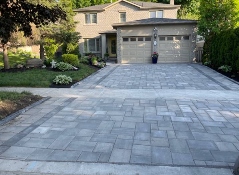 PLS Paving & Interlock, photograph 4 of Willowdale